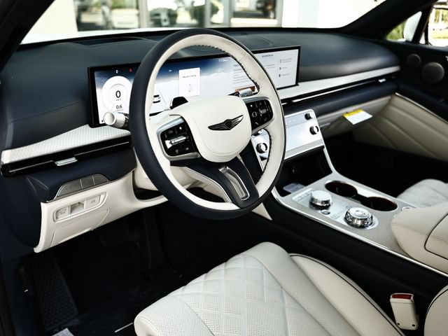 New 2027 Genesis GV80 3.5T Prestige AWD/4WD image 19