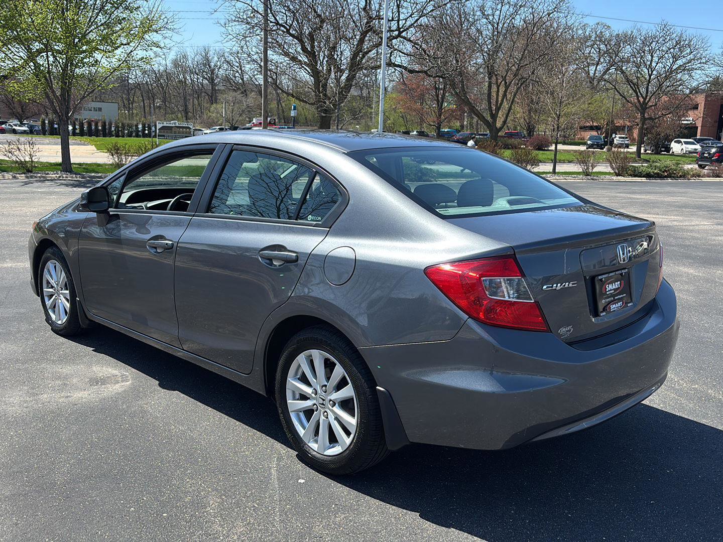 Used 2012 Honda Civic EX-L image 26