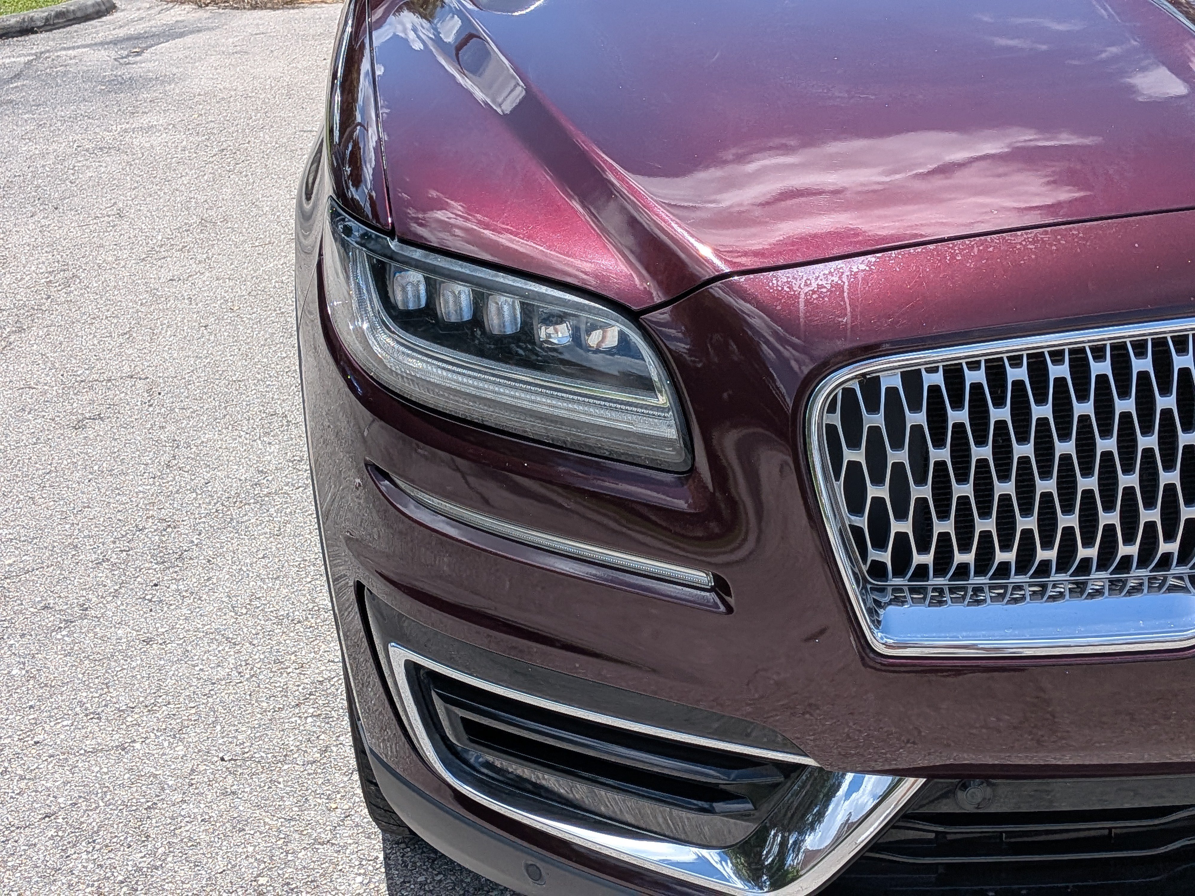 Used 2019 Lincoln Nautilus Black Label FWD image 10