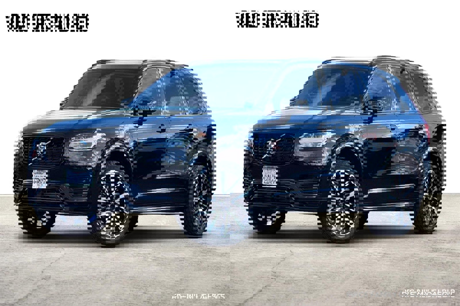 Certified 2023 Volvo XC90 T8 Plus w/ Protection Package Premier
