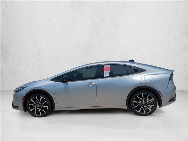 Certified 2025 Toyota Prius Plug-In Hybrid FWD image 8