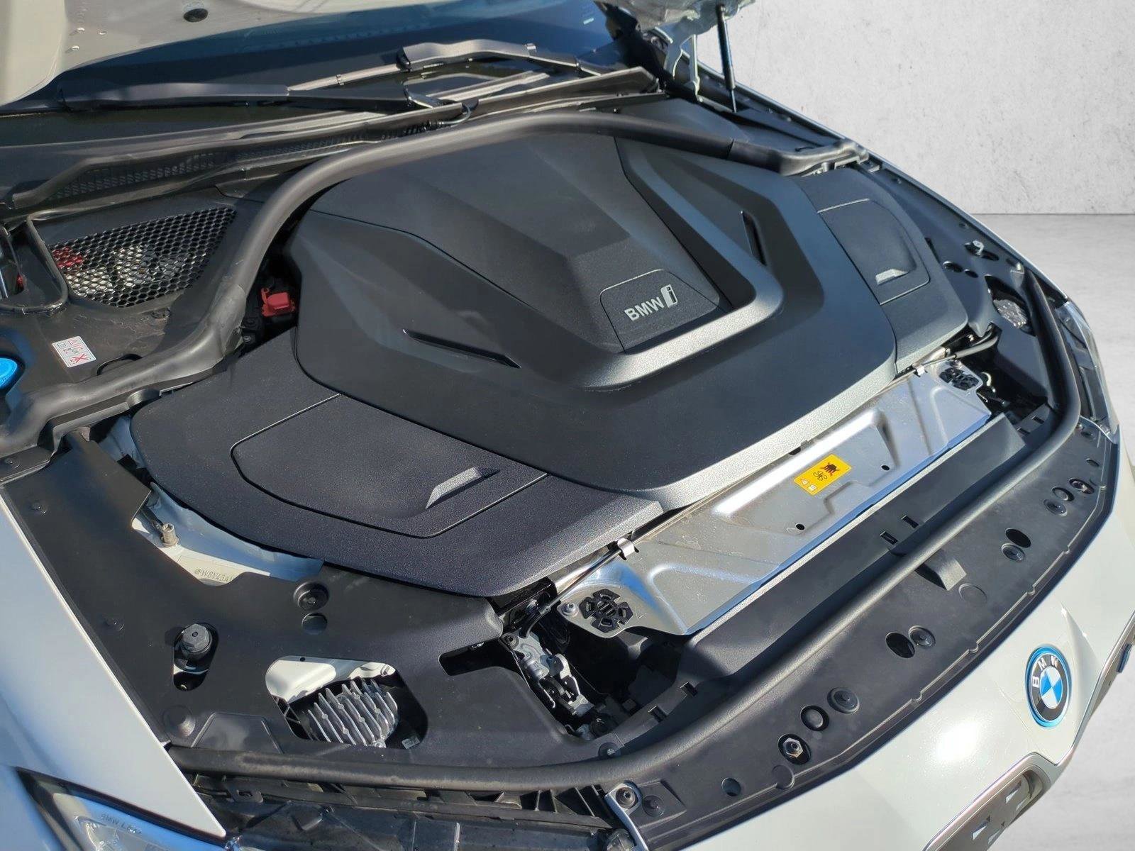 Certified 2023 BMW i4 eDrive35 w/ Premium Package RWD image 24