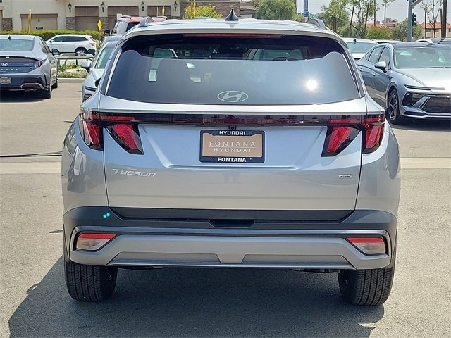 New 2025 Hyundai Tucson SEL image 22
