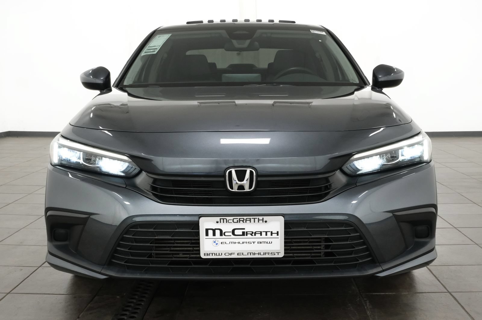 Used 2024 Honda Civic EX image 8