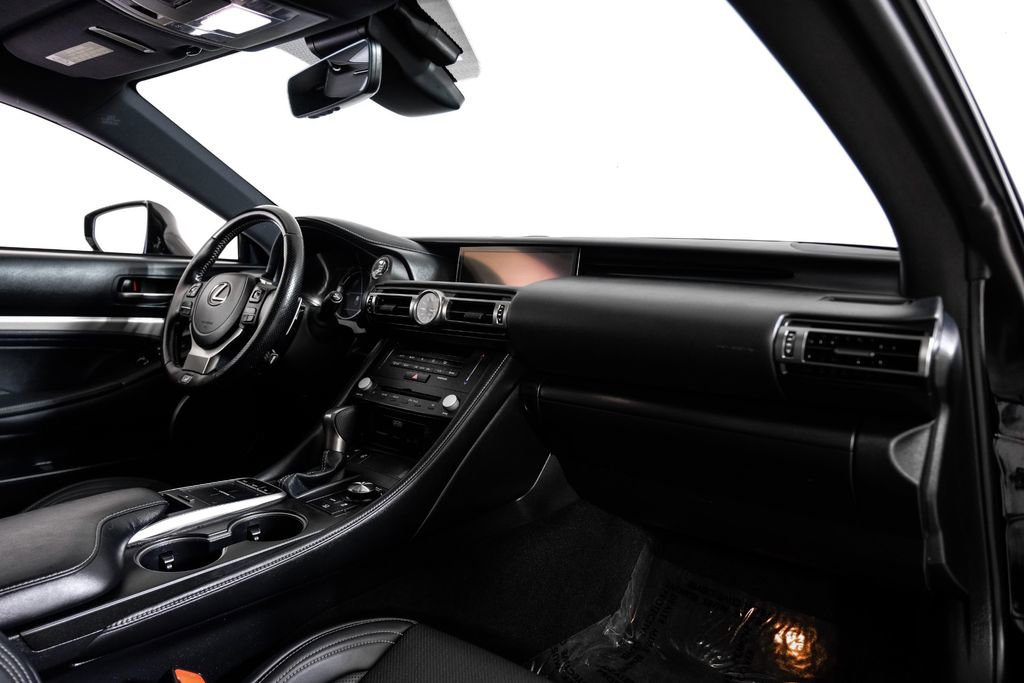 Used 2021 Lexus RC 350 F Sport image 12