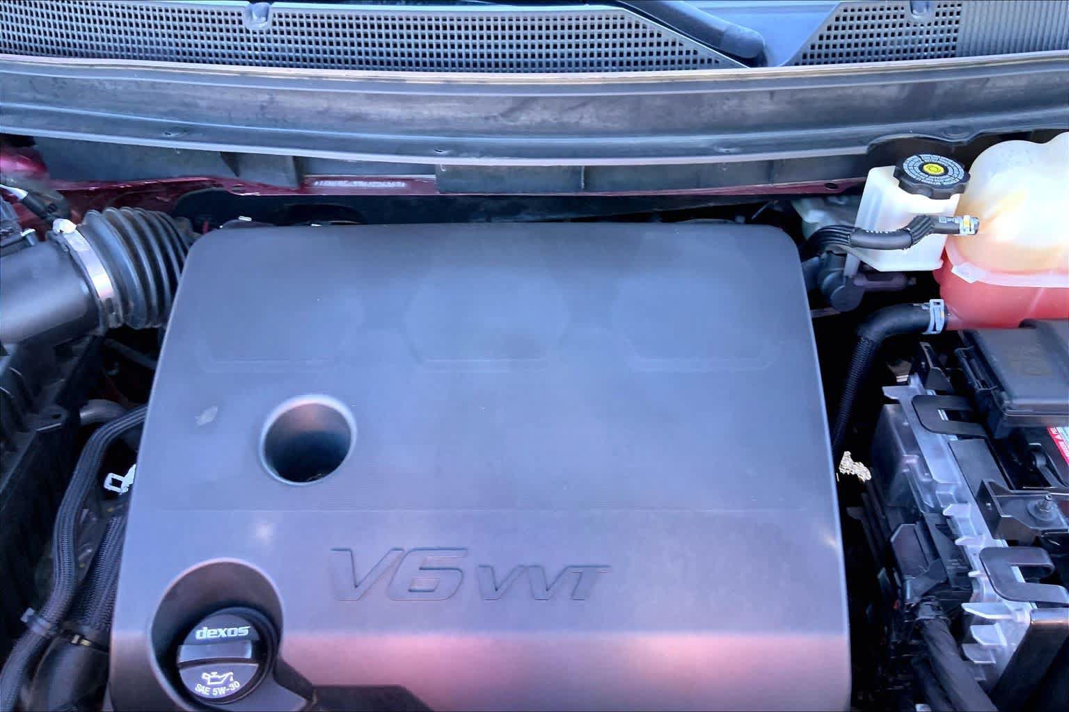 Used 2019 Chevrolet Traverse LT FWD image 32