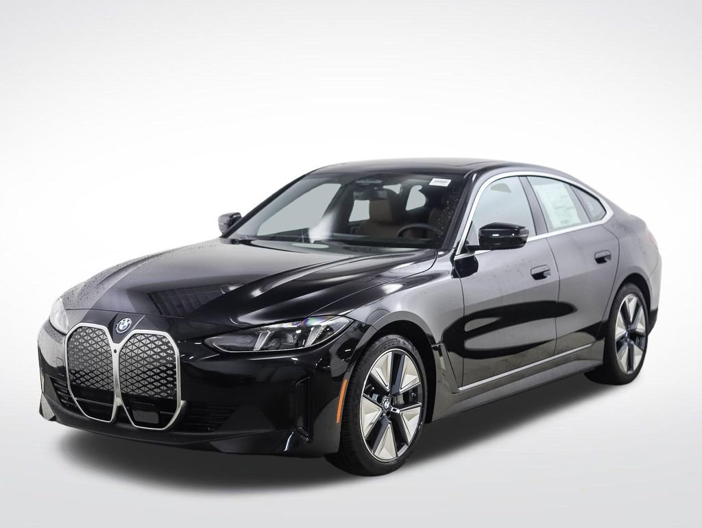 Used 2025 BMW i4 xDrive40i w/ Premium Package