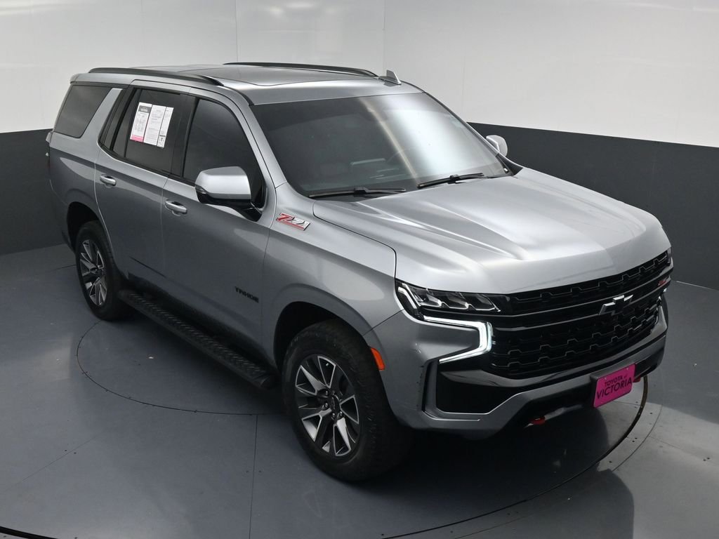 Used 2024 Chevrolet Tahoe Z71 w/ Off-Road Capability Package image 14