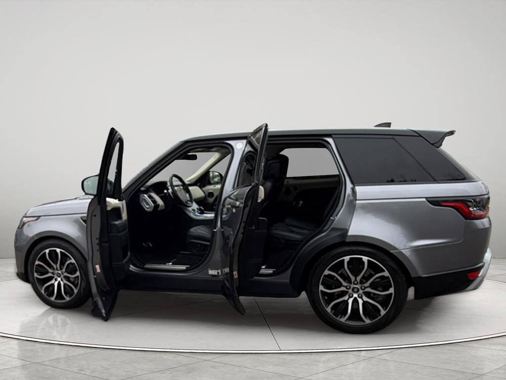 Used 2021 Land Rover Range Rover Sport HSE Silver Edition image 23
