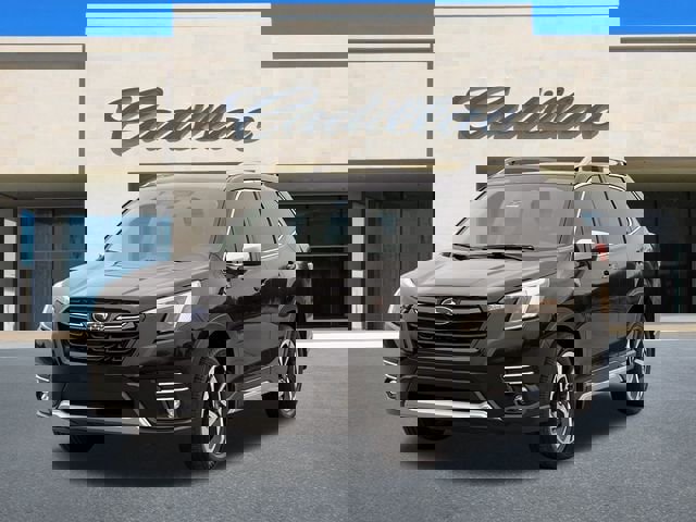 Used 2022 Subaru Forester Touring image 8