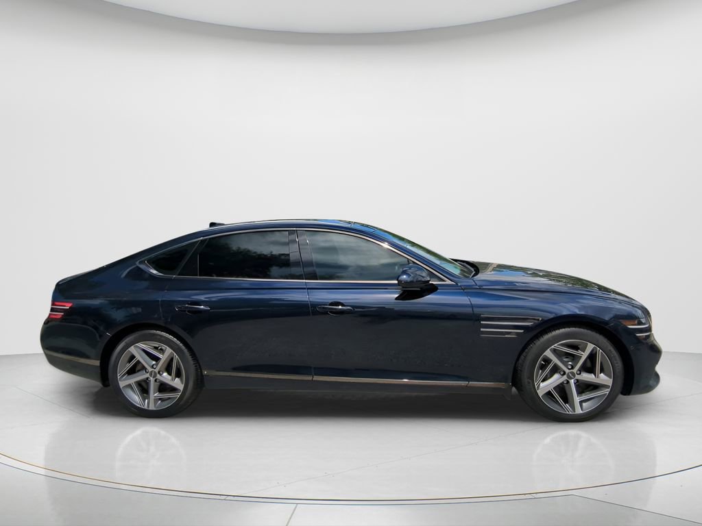 New 2024 Genesis G80 2.5T w/ Sport Prestige Package AWD/4WD image 4