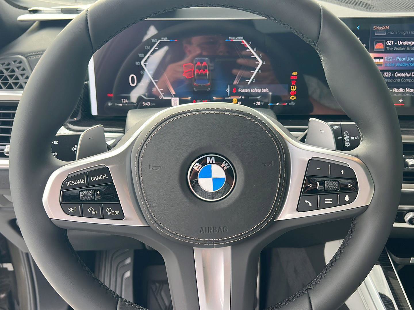 New 2026 BMW X5 sDrive40i image 21