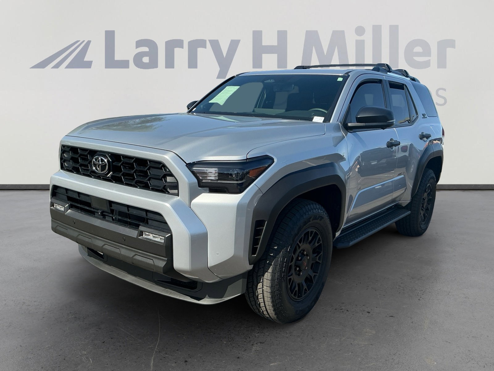 Used 2026 Toyota 4Runner TRD Off-Road Premium image 1