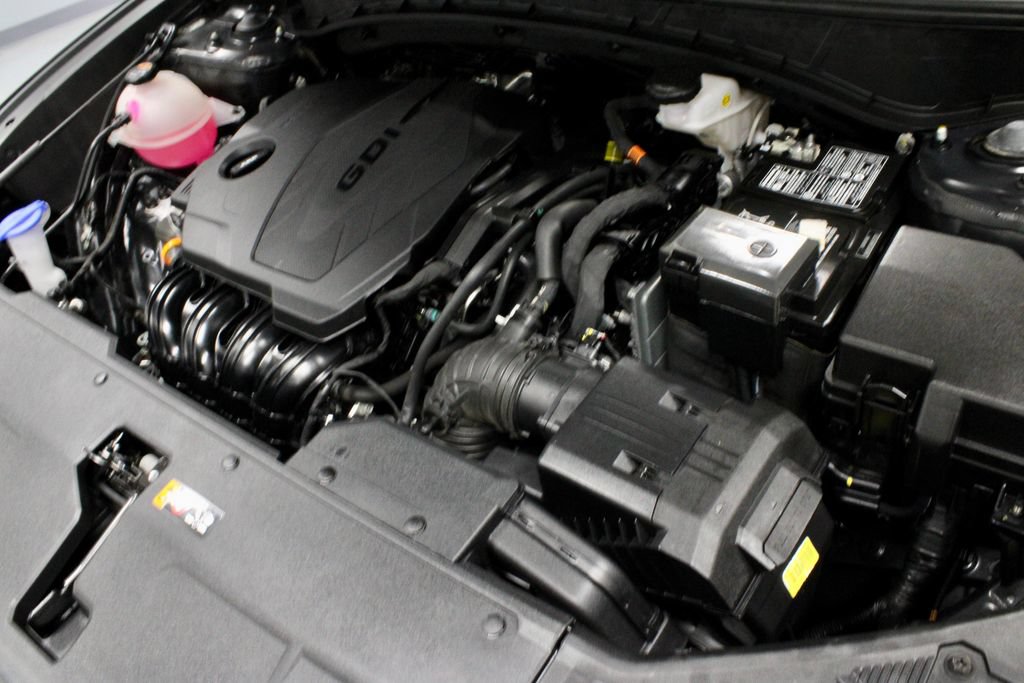 Used 2024 Hyundai Tucson SEL FWD image 17