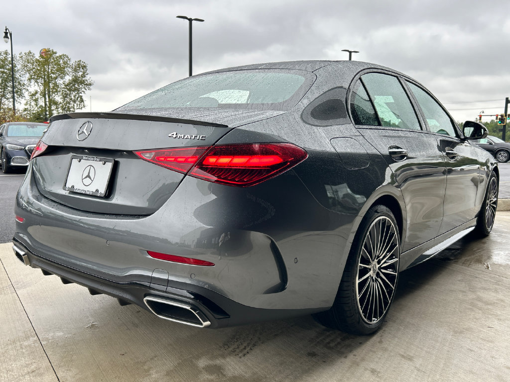 New 2026 Mercedes-Benz C 300 4MATIC Sedan image 8
