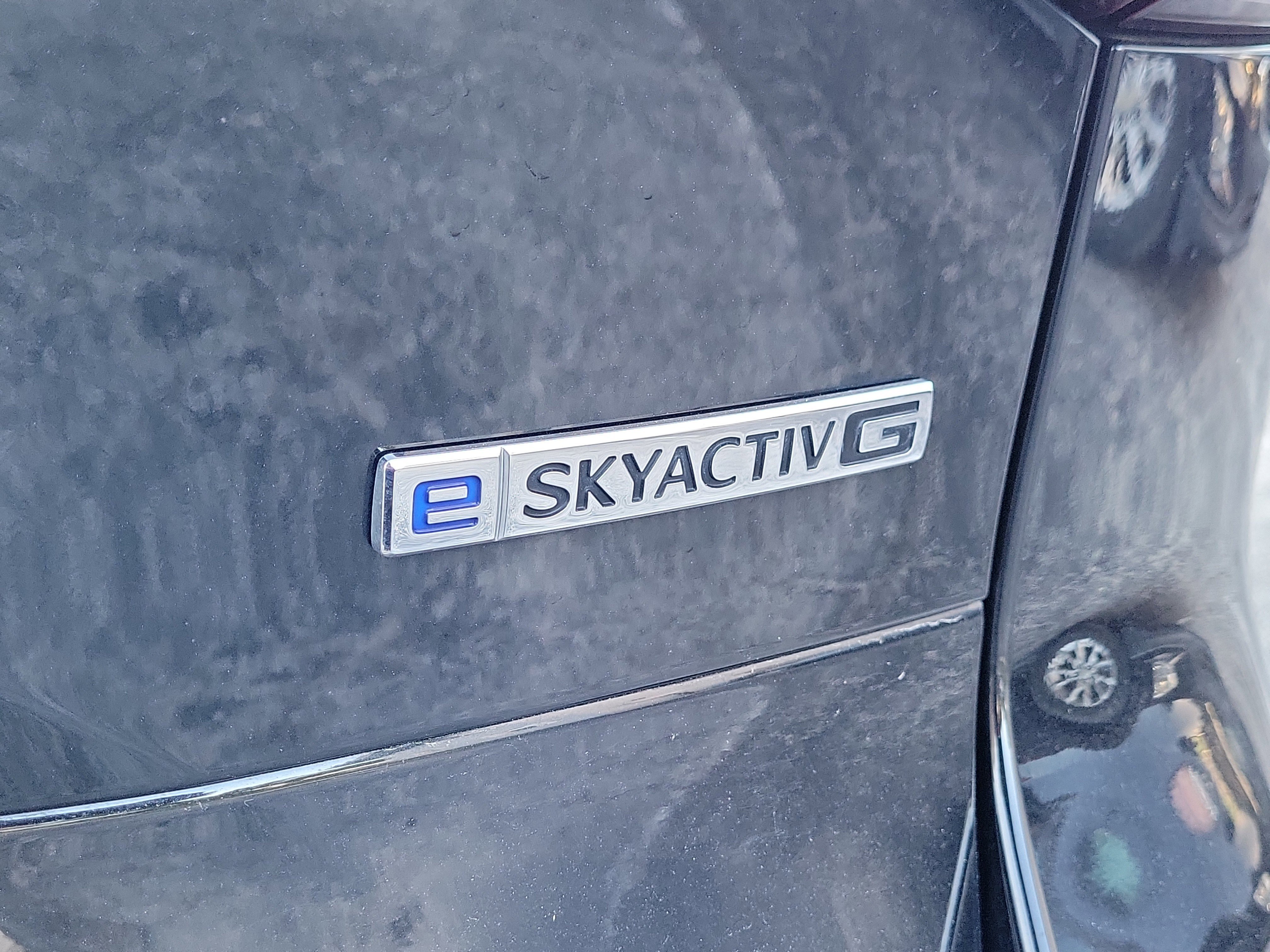 Used 2025 MAZDA CX-90 3.3 Turbo w/ Select Package image 8