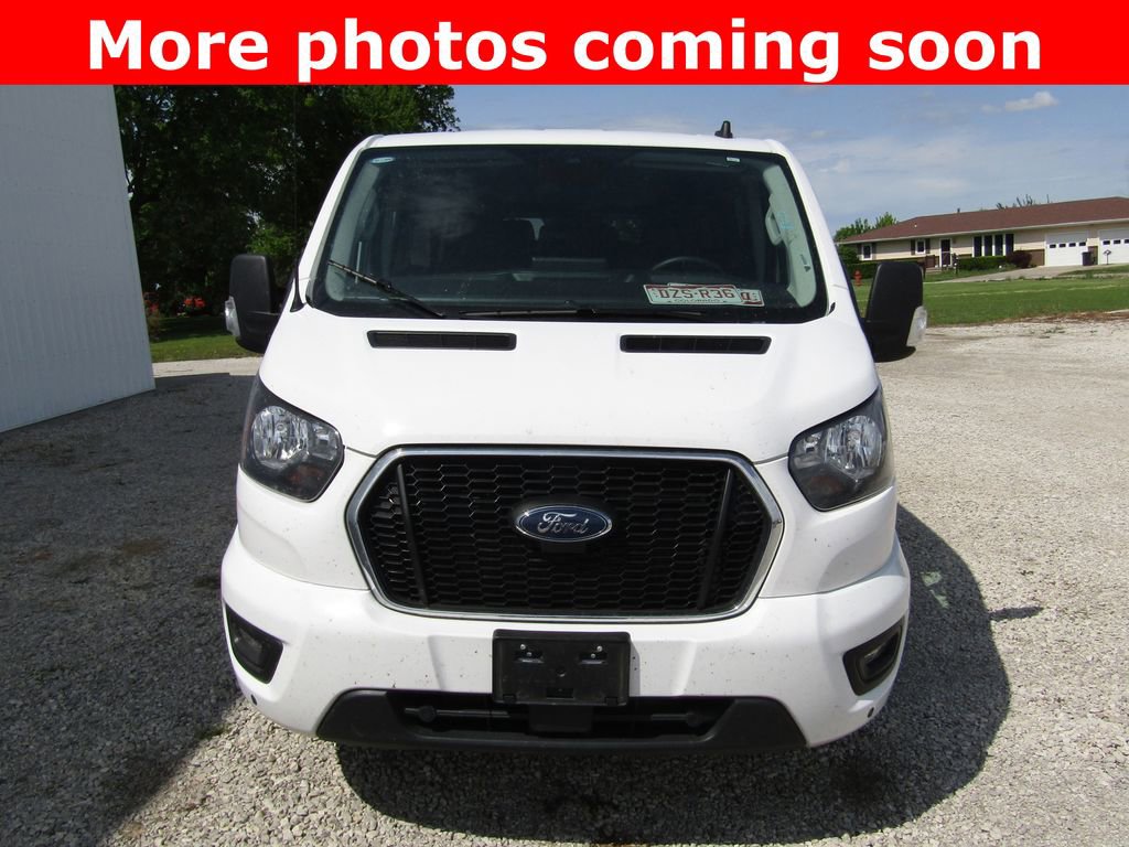 Used 2025 Ford Transit 350 XLT RWD image 8