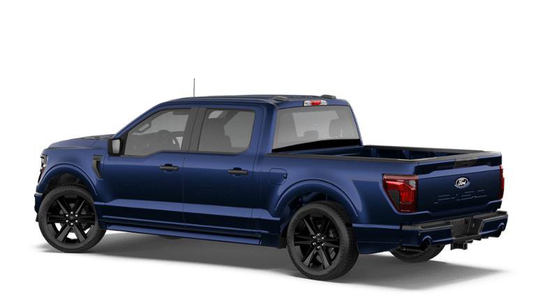 New 2026 Ford F150 STX w/ F-150 LOBO Package AWD/4WD image 10