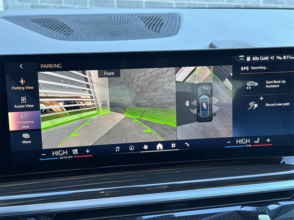 Used 2025 BMW X5 xDrive40i w/ Parking Assistance Package image 22