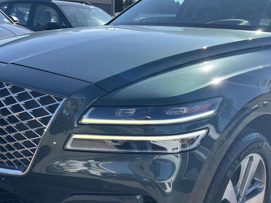 Certified 2023 Genesis GV80 2.5T w/ Prestige 20" Package image 8
