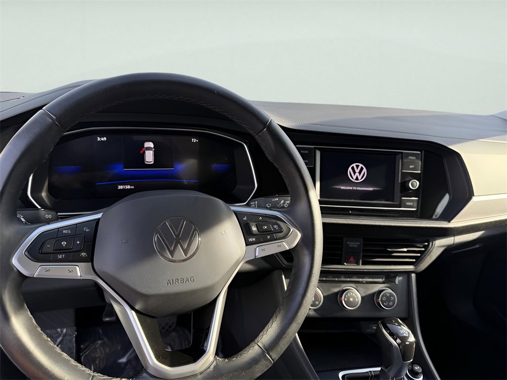 Used 2024 Volkswagen Jetta S image 16
