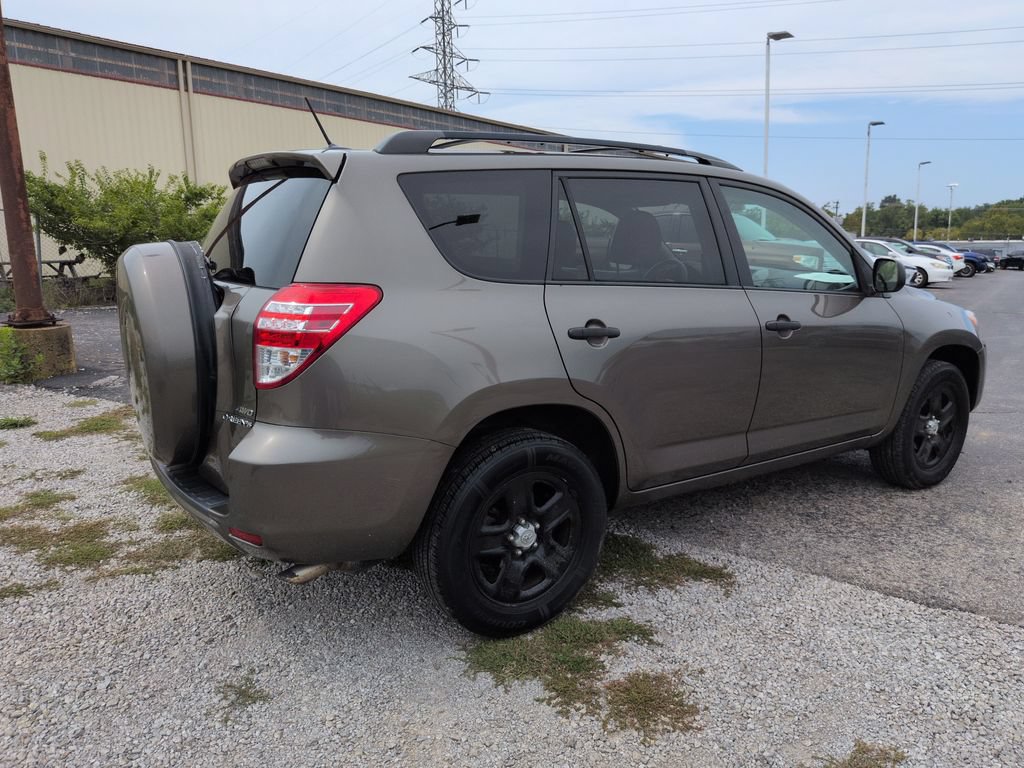 Used 2011 Toyota RAV4 4WD w/ Base L4 Extra Value Pkg image 6