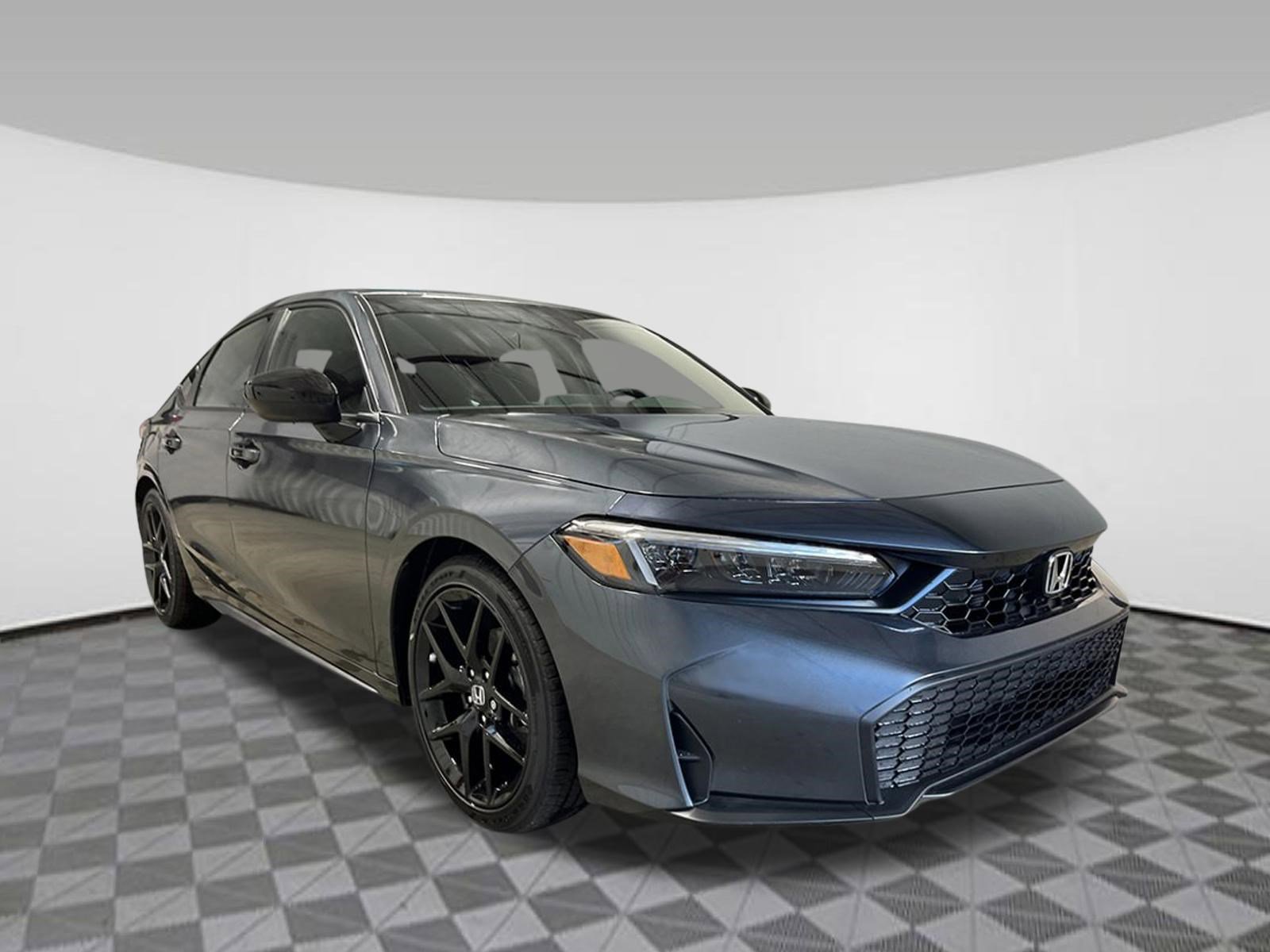 New 2026 Honda Civic Sport image 9