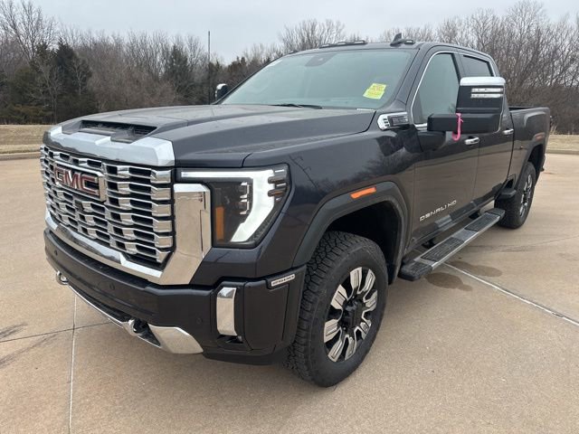 Used 2026 GMC Sierra 2500 Denali w/ Technology Package image 1