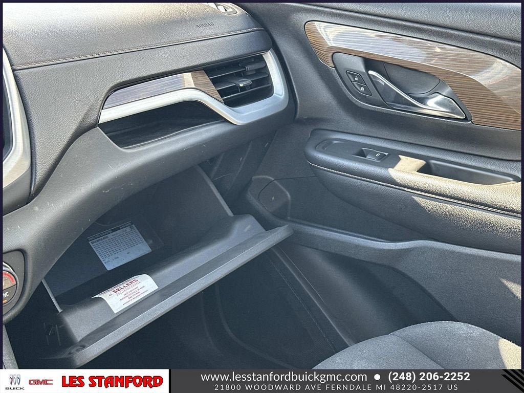 Used 2018 GMC Terrain SLE w/ Driver Convenience Package FWD image 33