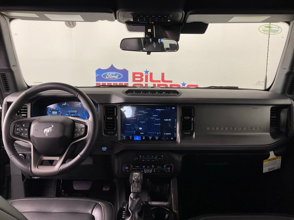 New 2026 Ford Bronco Badlands AWD/4WD image 18
