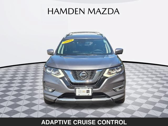 Used 2019 Nissan Rogue SL w/ Premium Package AWD/4WD image 9