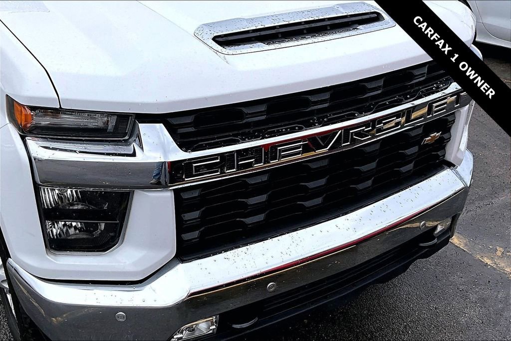 Used 2023 Chevrolet Silverado 2500 LT w/ All Star Edition image 32
