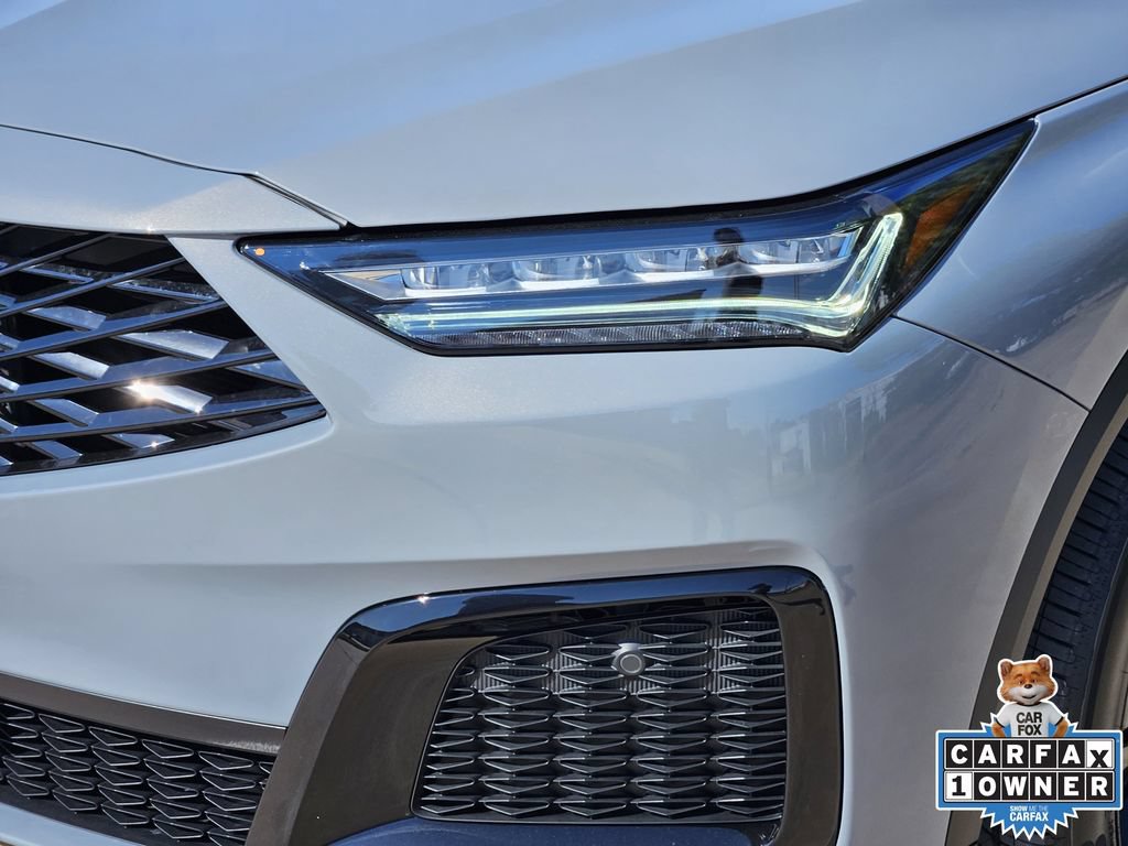 Certified 2026 Acura MDX A-Spec w/ Advance Package AWD/4WD image 9