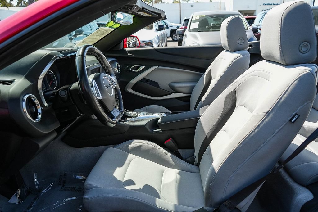 Used 2023 Chevrolet Camaro LT RWD image 20