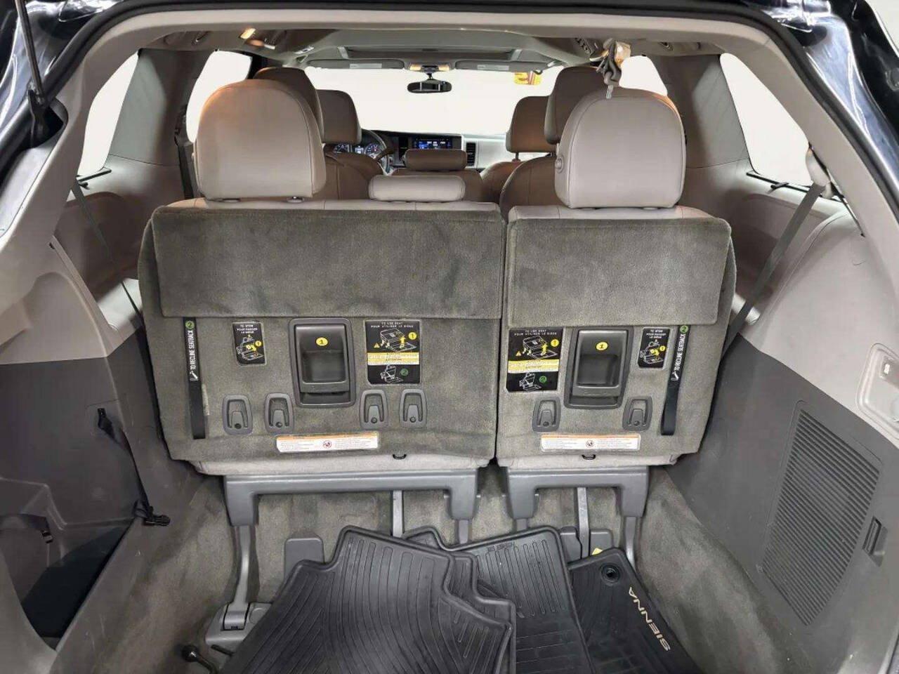 Used 2015 Toyota Sienna XLE FWD image 6