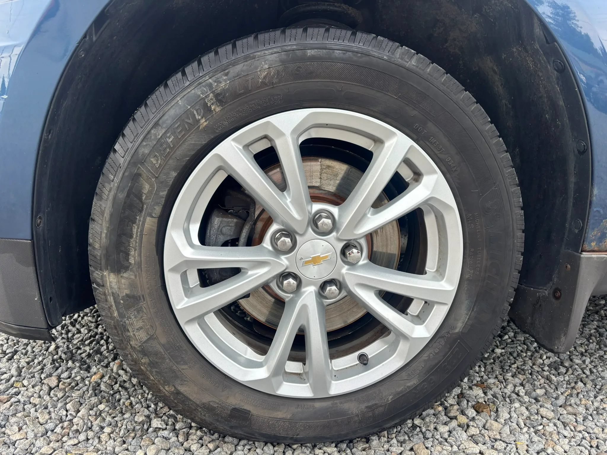 Used 2016 Chevrolet Equinox LT FWD image 14