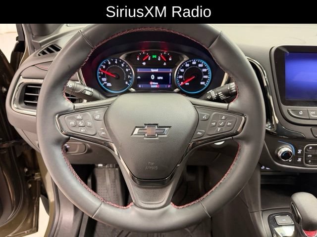 Certified 2023 Chevrolet Equinox RS AWD/4WD image 9