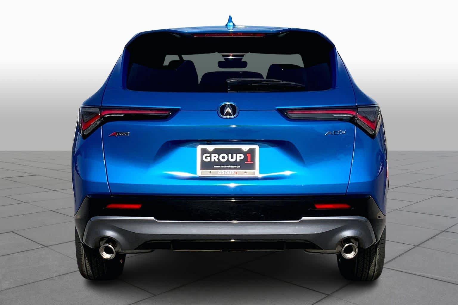 New 2026 Acura ADX A-Spec FWD image 4