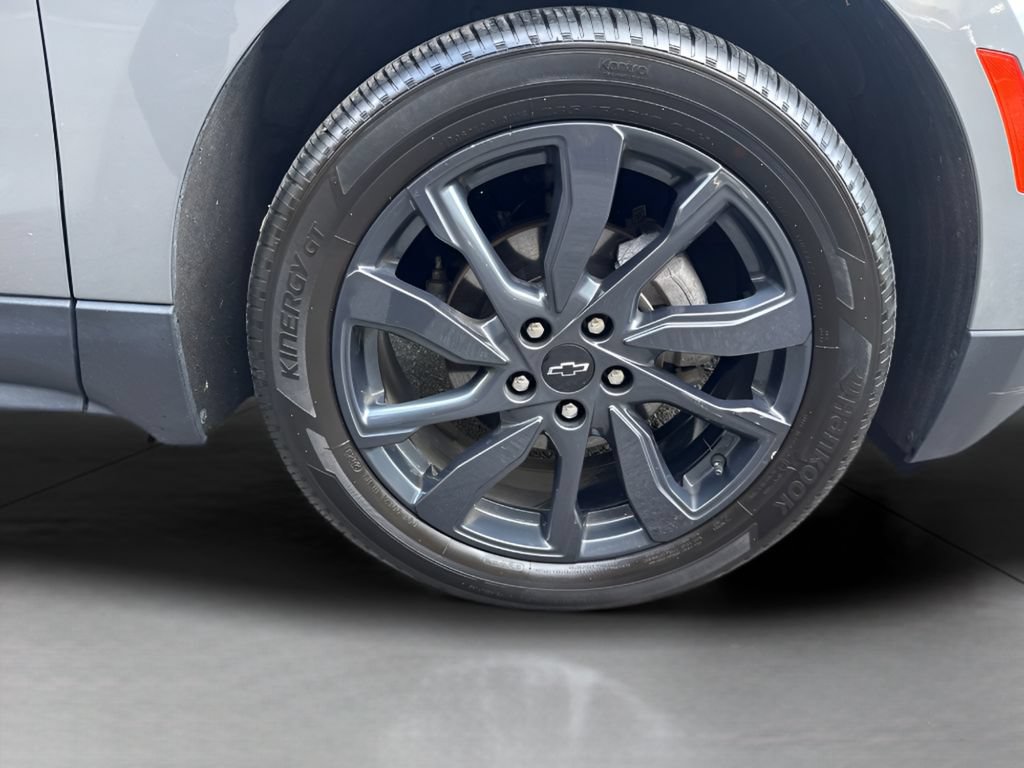 Used 2024 Chevrolet Equinox RS AWD/4WD video 2