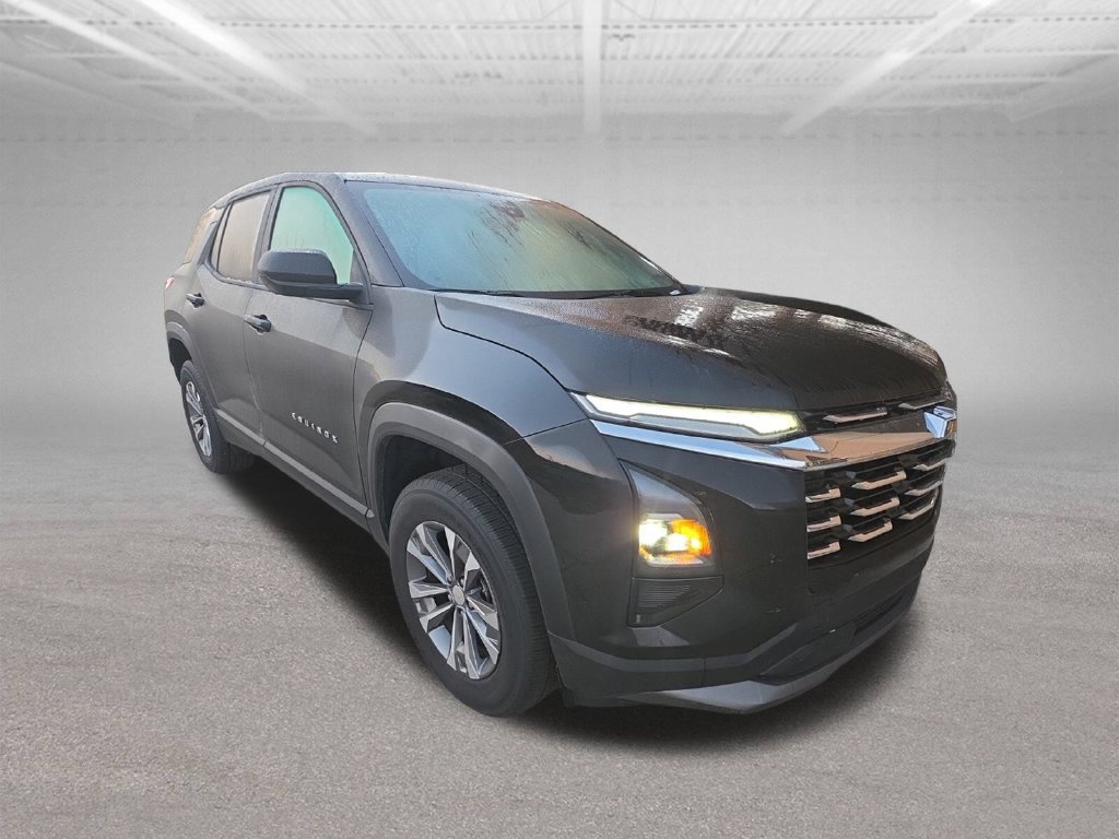 Used 2025 Chevrolet Equinox LT w/ Convenience Package II FWD image 8
