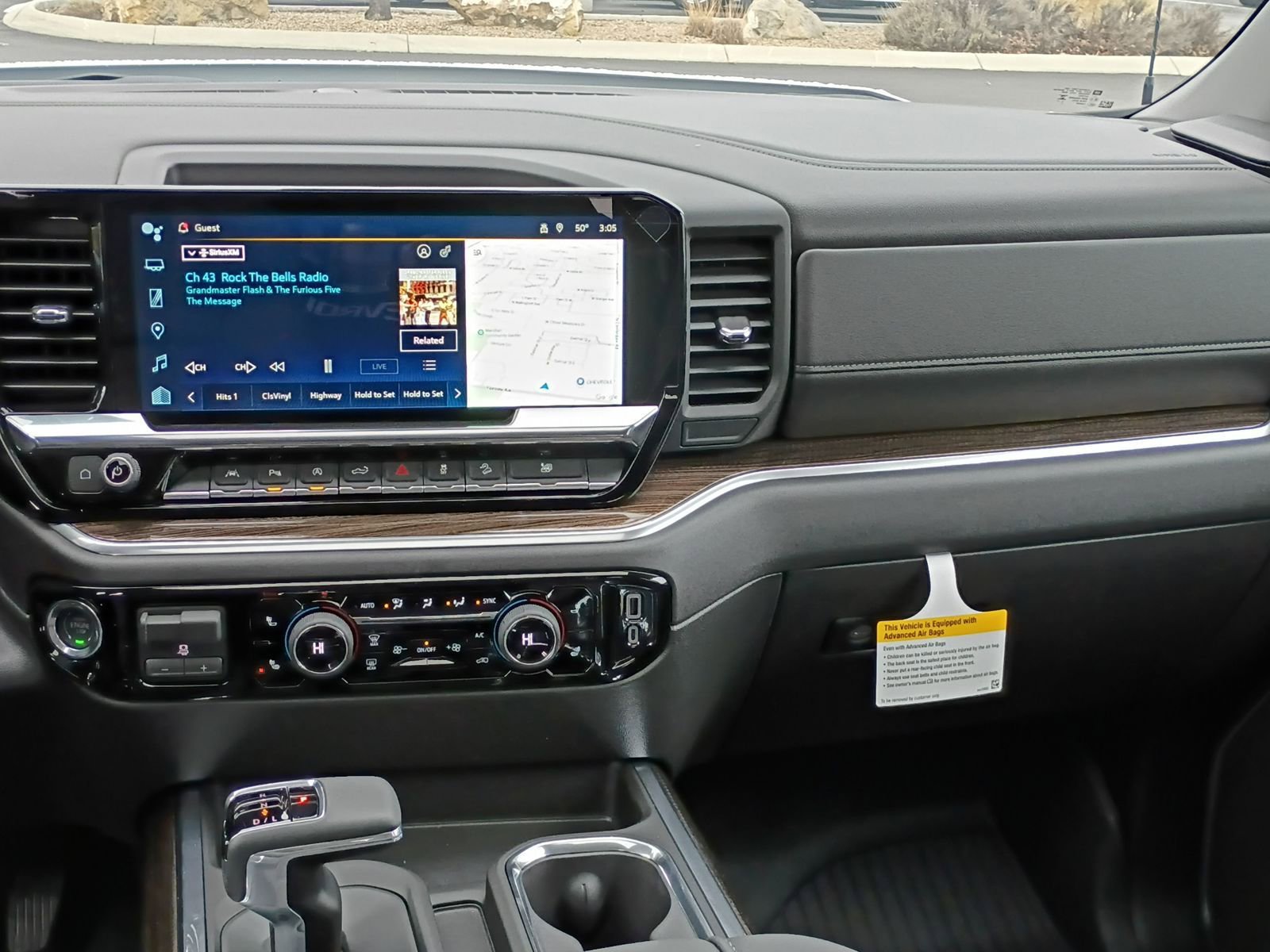 New 2026 Chevrolet Silverado 1500 RST image 29