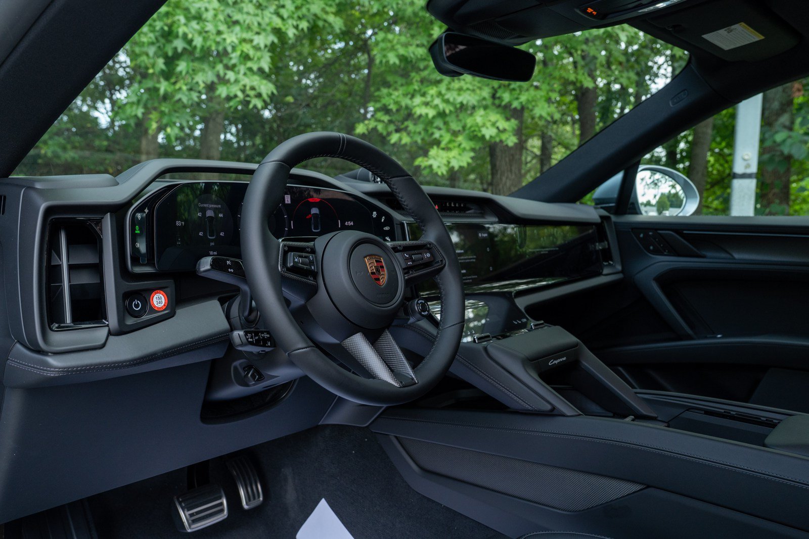 New 2026 Porsche Cayenne S AWD/4WD image 4