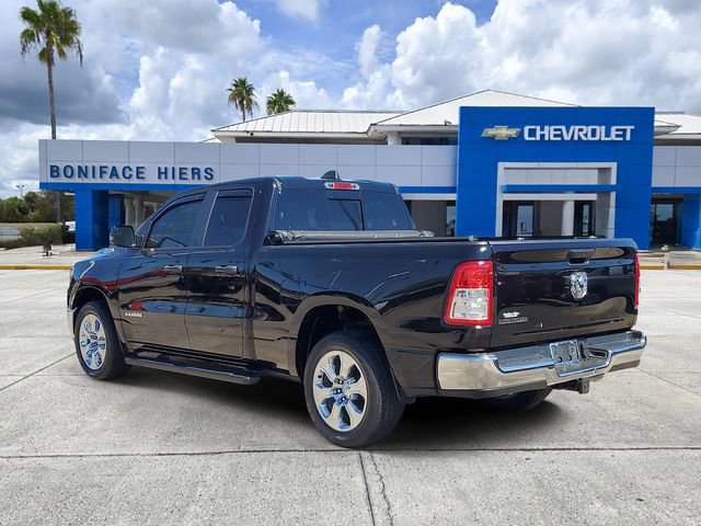 Used 2023 RAM 1500 Big Horn RWD image 3