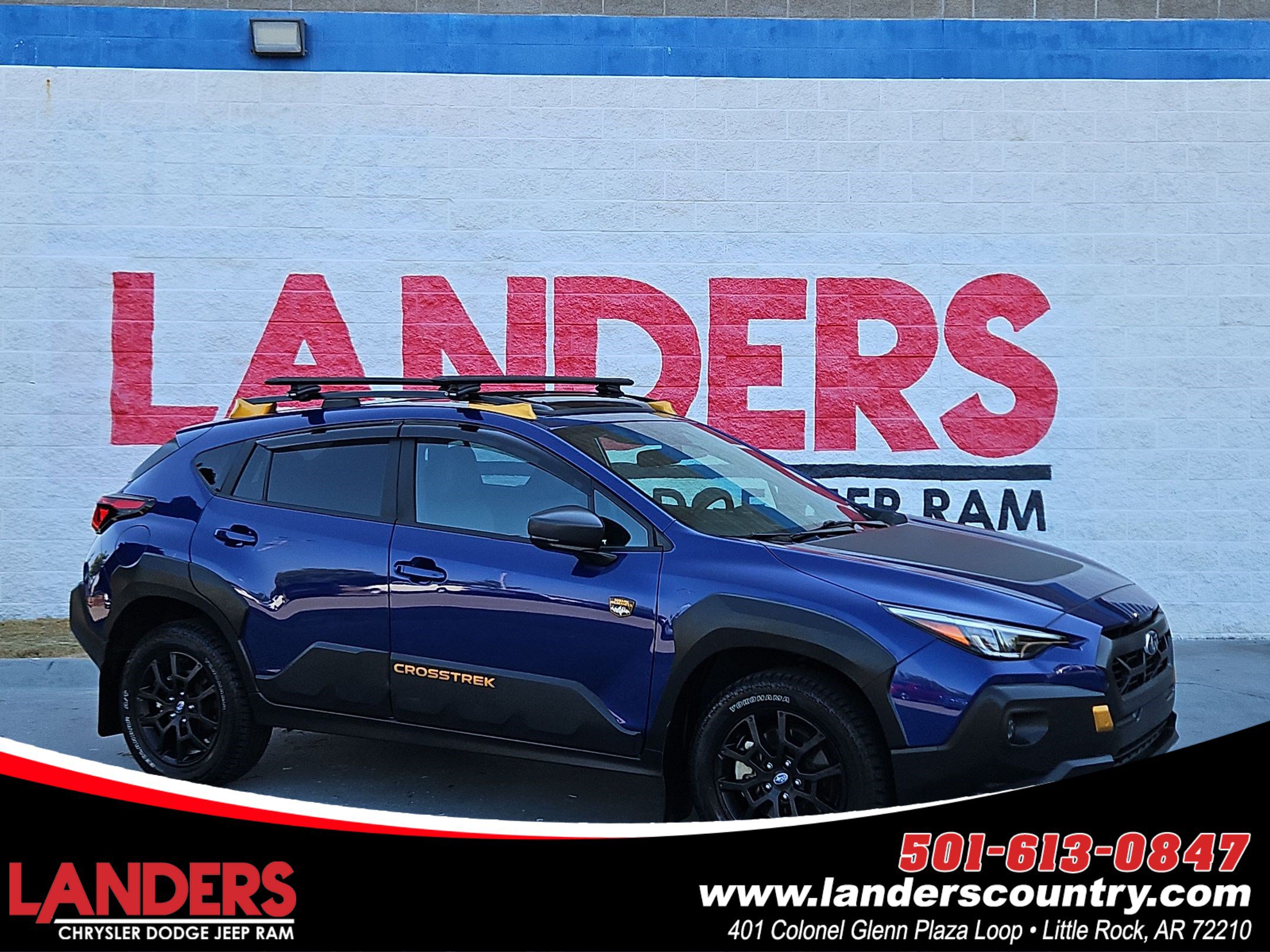 Used 2025 Subaru Crosstrek 2.5i Wilderness
