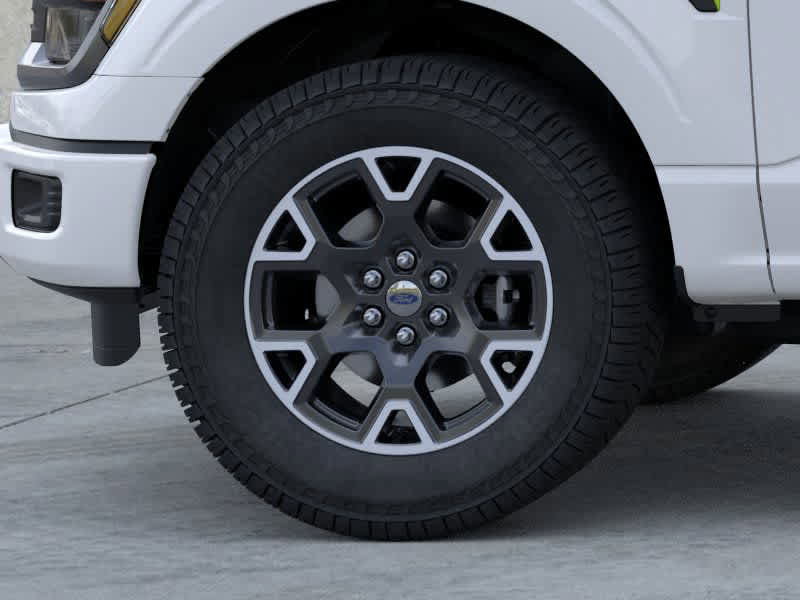 New 2025 Ford F150 STX w/ Equipment Group 200A image 19
