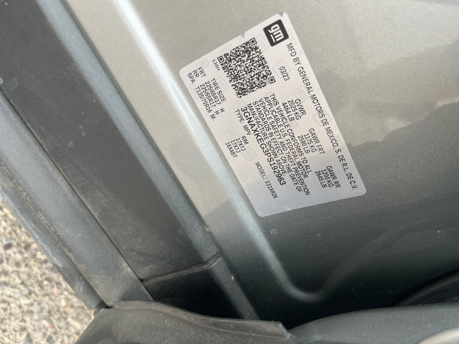 Used 2023 Chevrolet Equinox LT FWD image 26