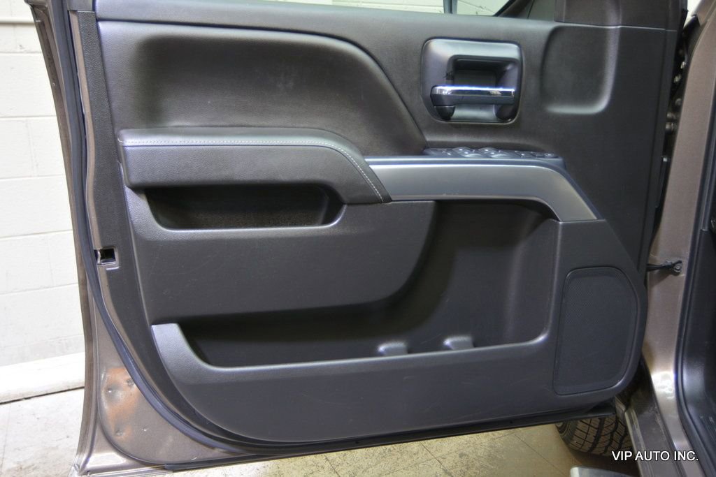 Used 2014 Chevrolet Silverado 1500 LT w/ All Star Edition AWD/4WD image 6