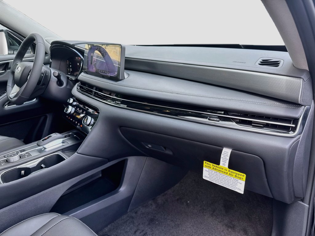 New 2027 INFINITI QX60 Luxe w/ Cargo Package FWD image 32