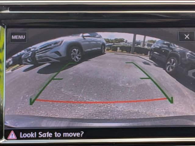 Used 2017 Volkswagen Tiguan S FWD image 21