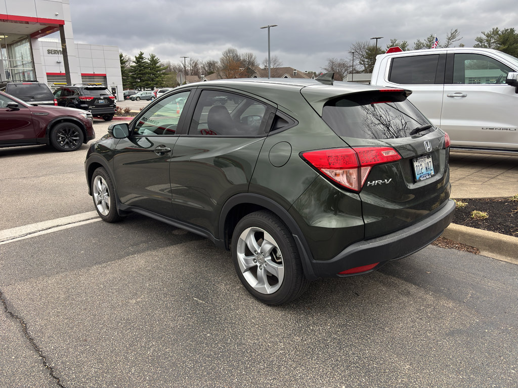 Used 2016 Honda HR-V EX image 3